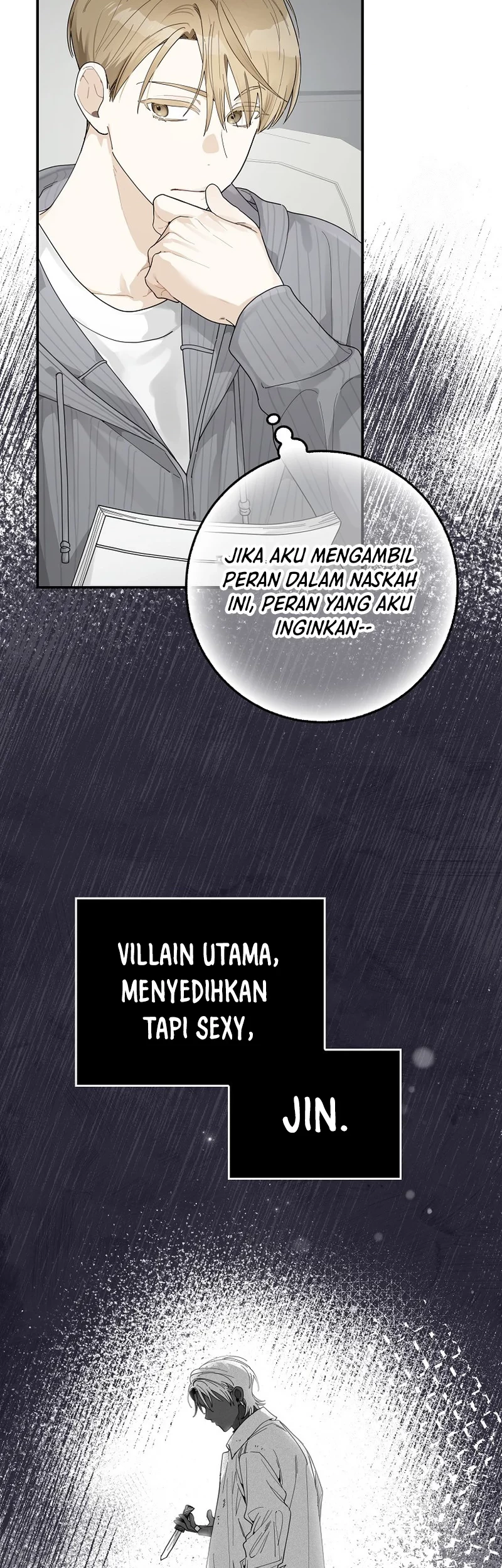 Rookie but One-In-A-Million Actor Chapter 30 - Halaman 10