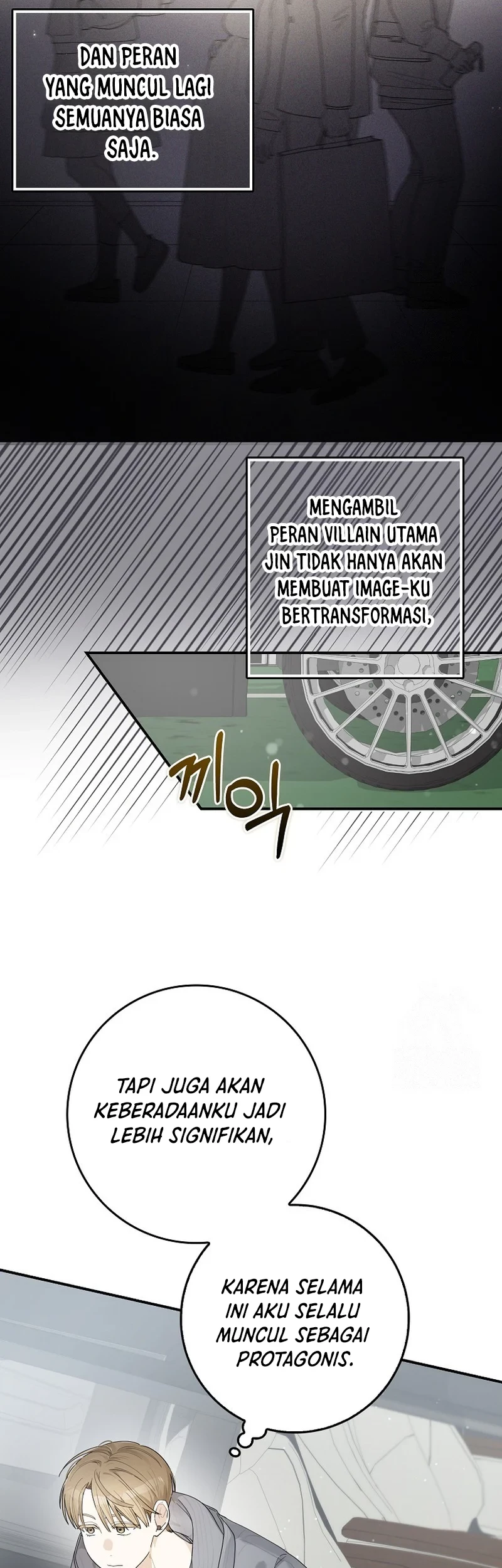 Rookie but One-In-A-Million Actor Chapter 30 - Halaman 12