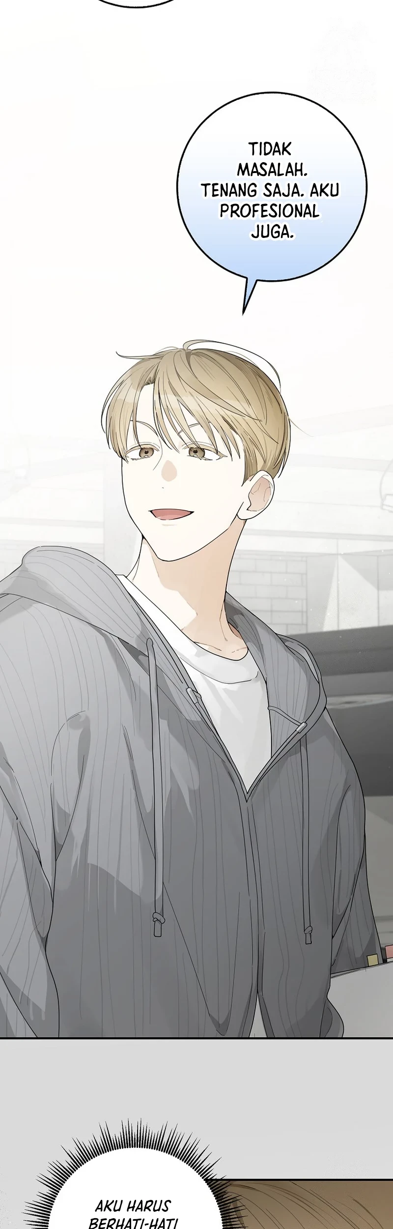 Rookie but One-In-A-Million Actor Chapter 30 - Halaman 14