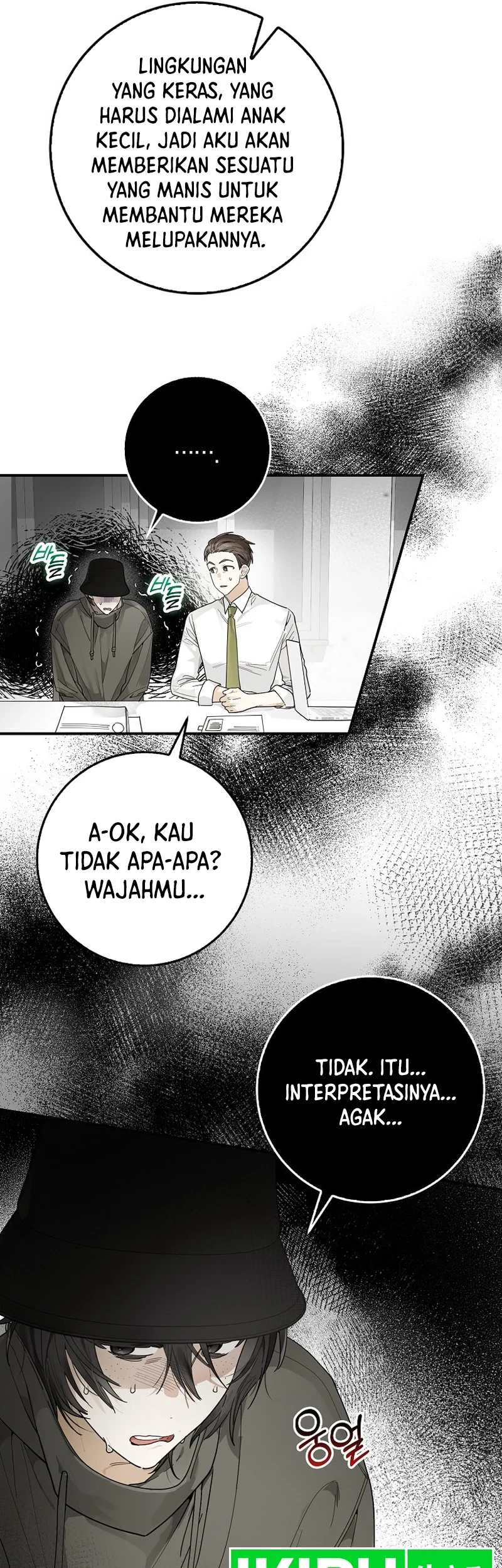 Rookie but One-In-A-Million Actor Chapter 30 - Halaman 27
