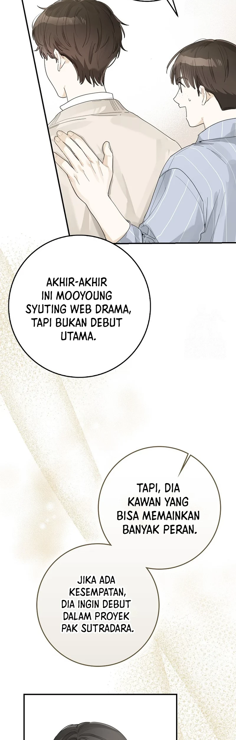 Rookie but One-In-A-Million Actor Chapter 30 - Halaman 35