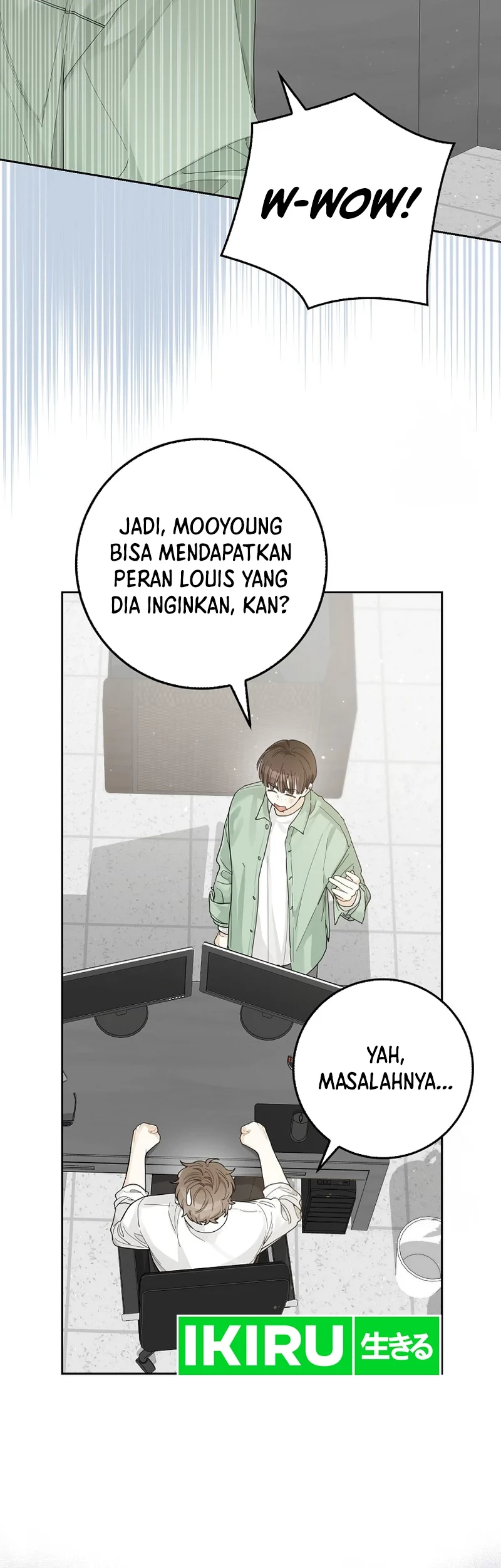 Rookie but One-In-A-Million Actor Chapter 29 - Halaman 47