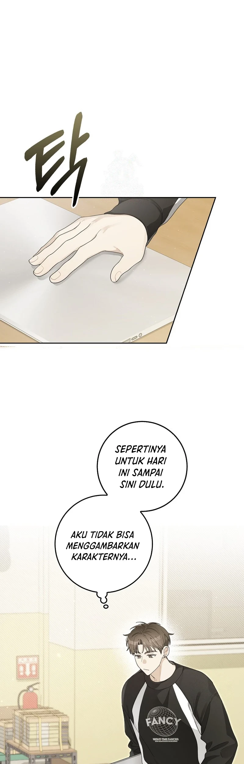Manhwa Rookie but One-In-A-Million Actor Chapter 29 gambar 2