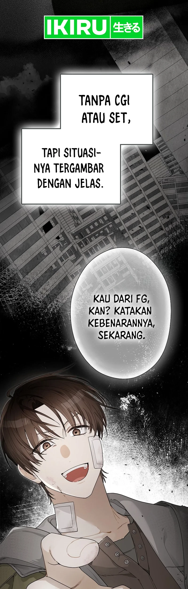 Rookie but One-In-A-Million Actor Chapter 29 - Halaman 14