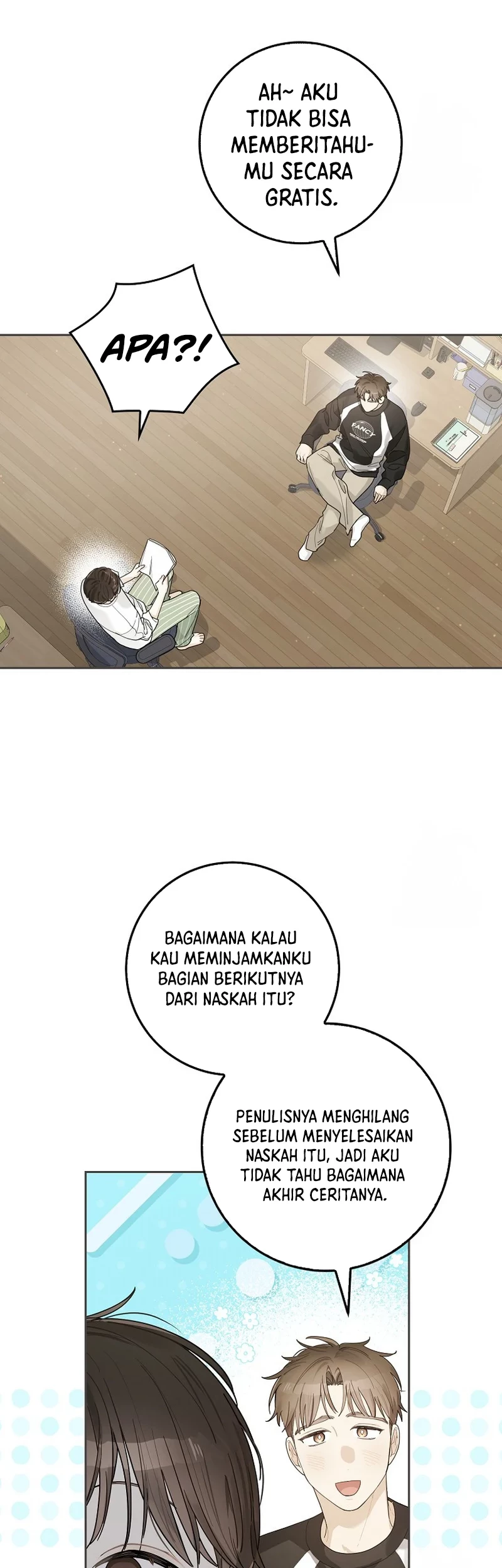 Rookie but One-In-A-Million Actor Chapter 29 - Halaman 25