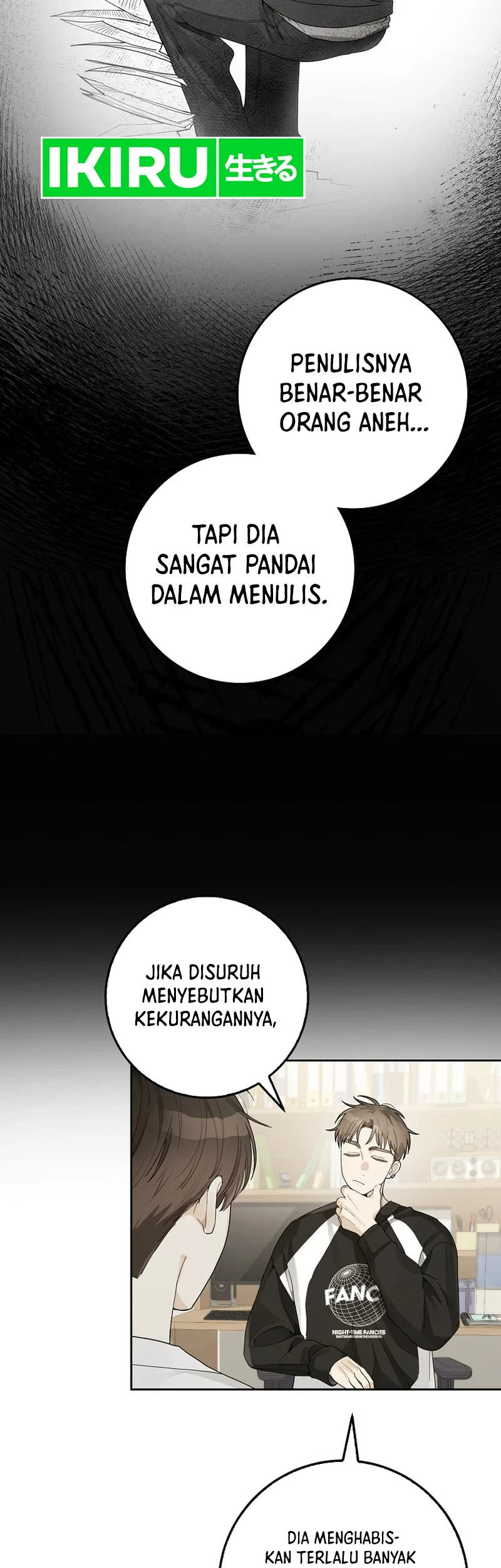 Rookie but One-In-A-Million Actor Chapter 29 - Halaman 29