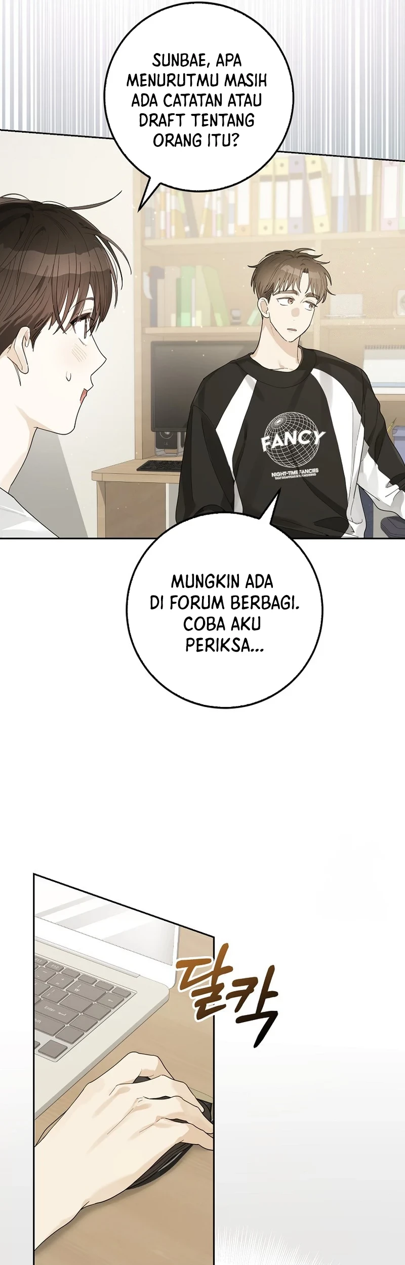 Rookie but One-In-A-Million Actor Chapter 29 - Halaman 32