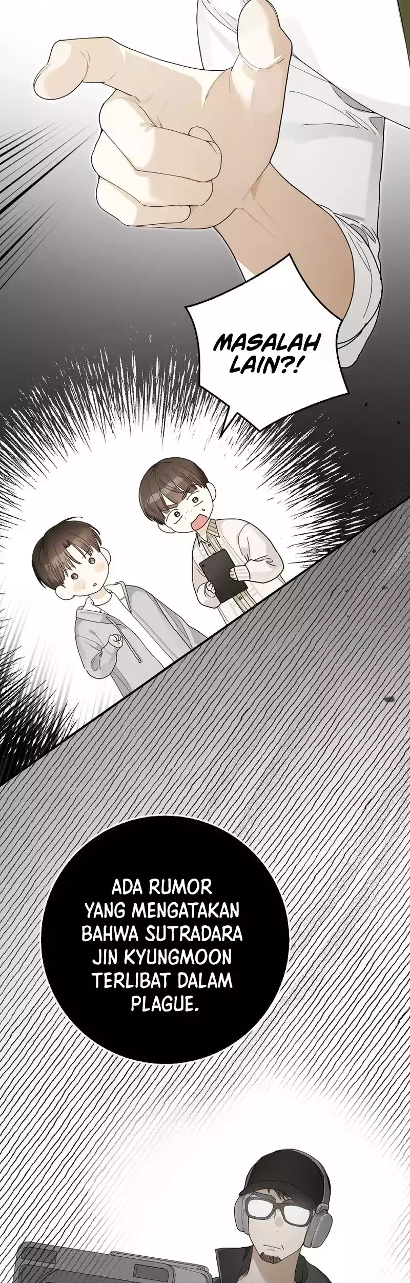 Rookie but One-In-A-Million Actor Chapter 28 - Halaman 37