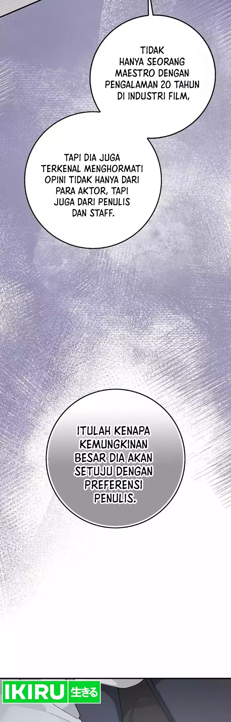 Rookie but One-In-A-Million Actor Chapter 28 - Halaman 39