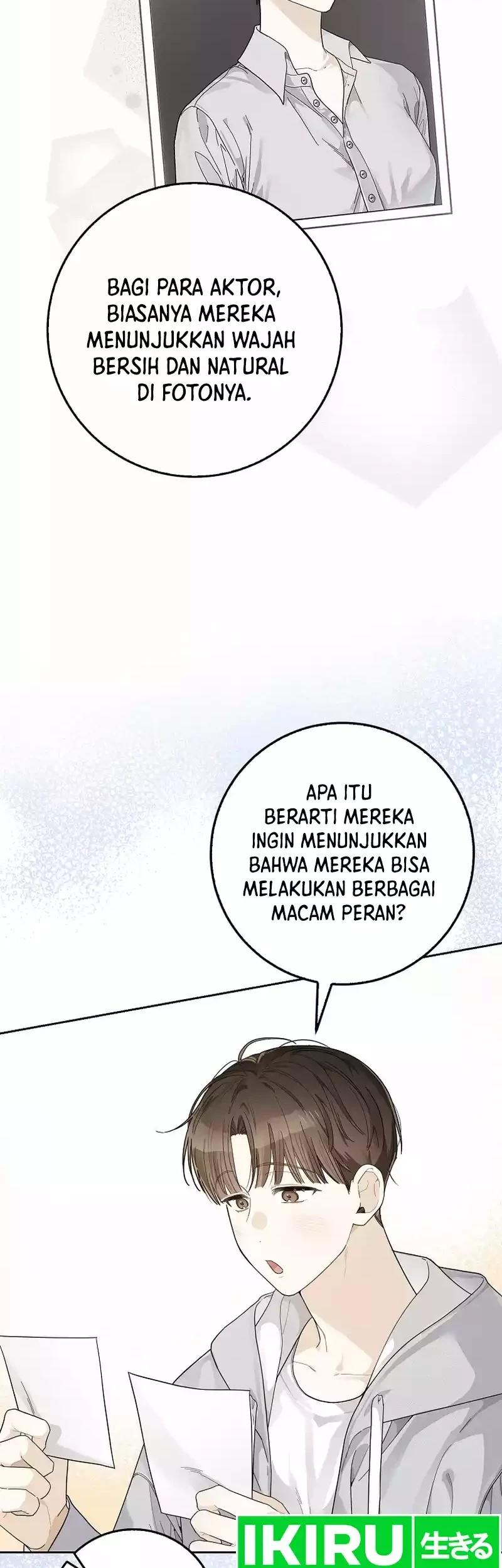 Rookie but One-In-A-Million Actor Chapter 27 - Halaman 44