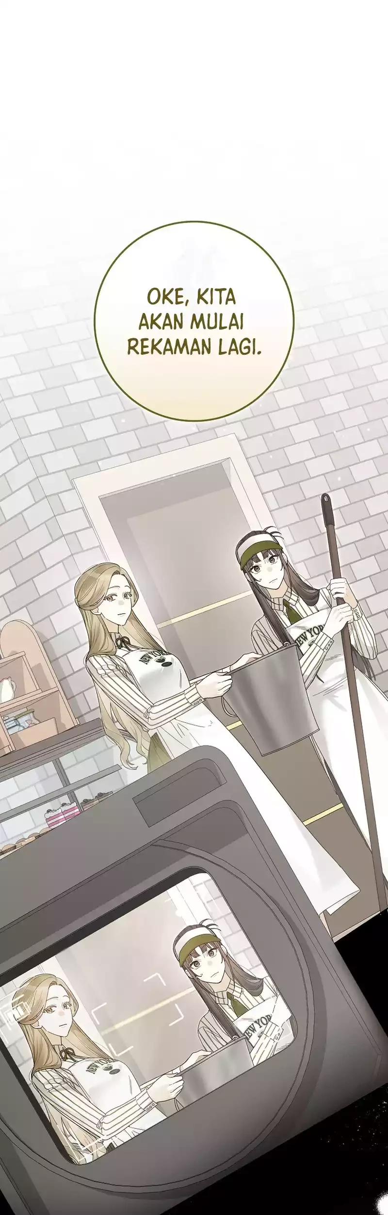 Manhwa Rookie but One-In-A-Million Actor Chapter 27 gambar 2