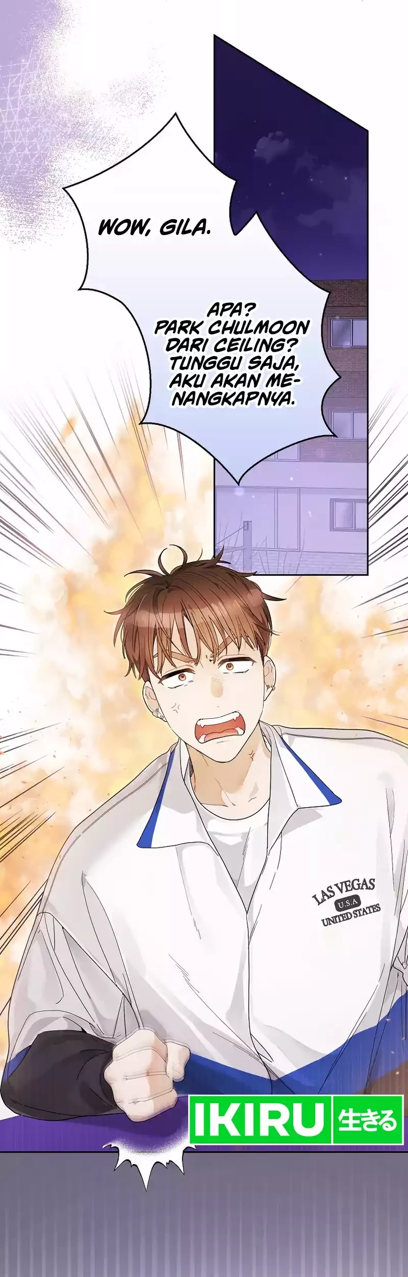Rookie but One-In-A-Million Actor Chapter 27 - Halaman 32