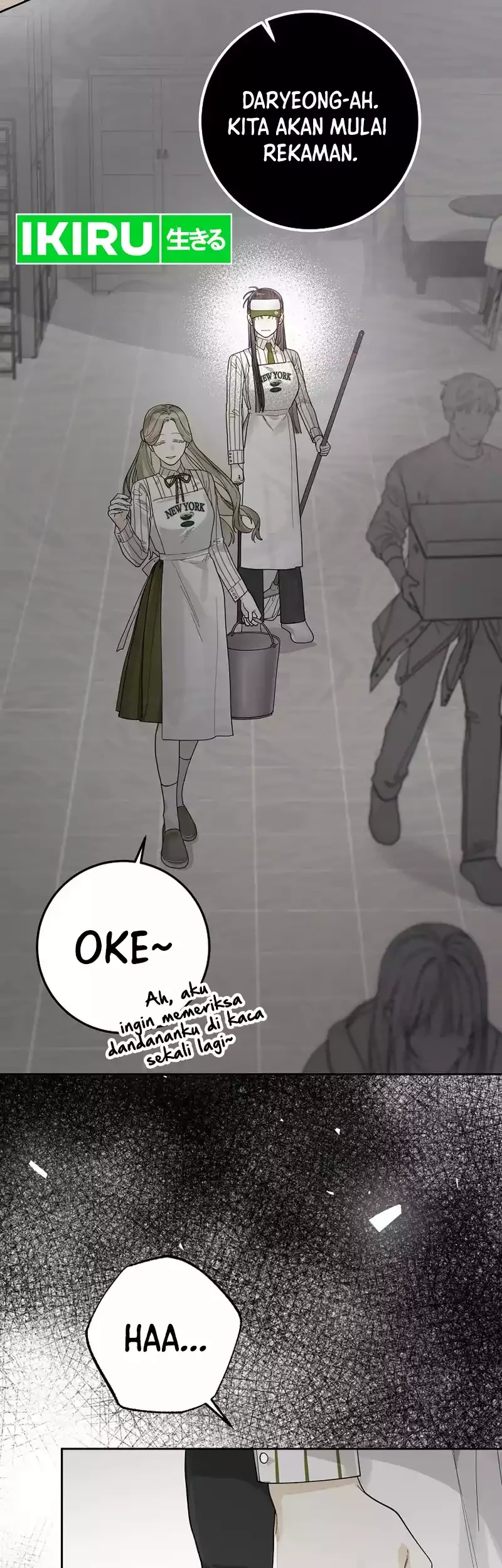 Rookie but One-In-A-Million Actor Chapter 26 - Halaman 46