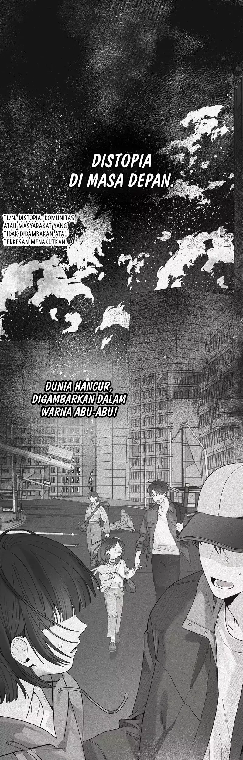 Manhwa Rookie but One-In-A-Million Actor Chapter 26 gambar 2