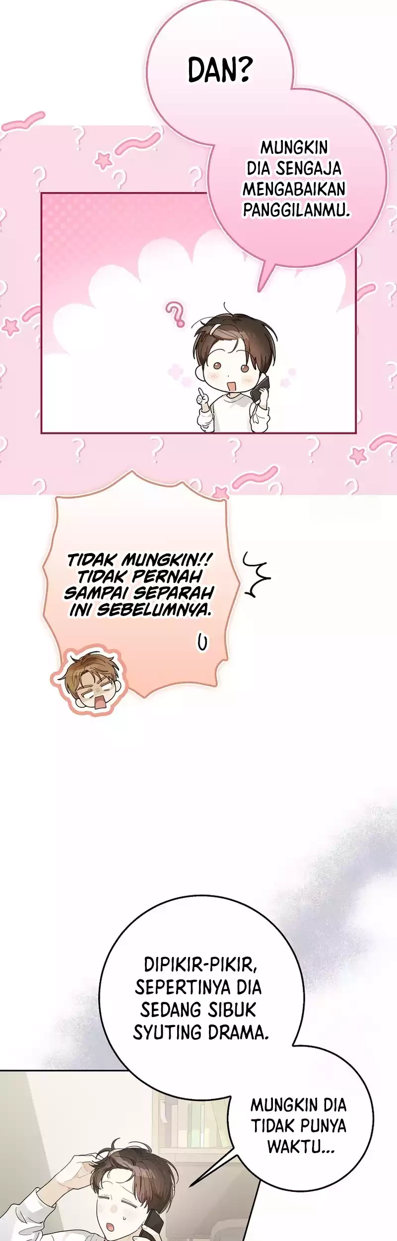 Rookie but One-In-A-Million Actor Chapter 26 - Halaman 17