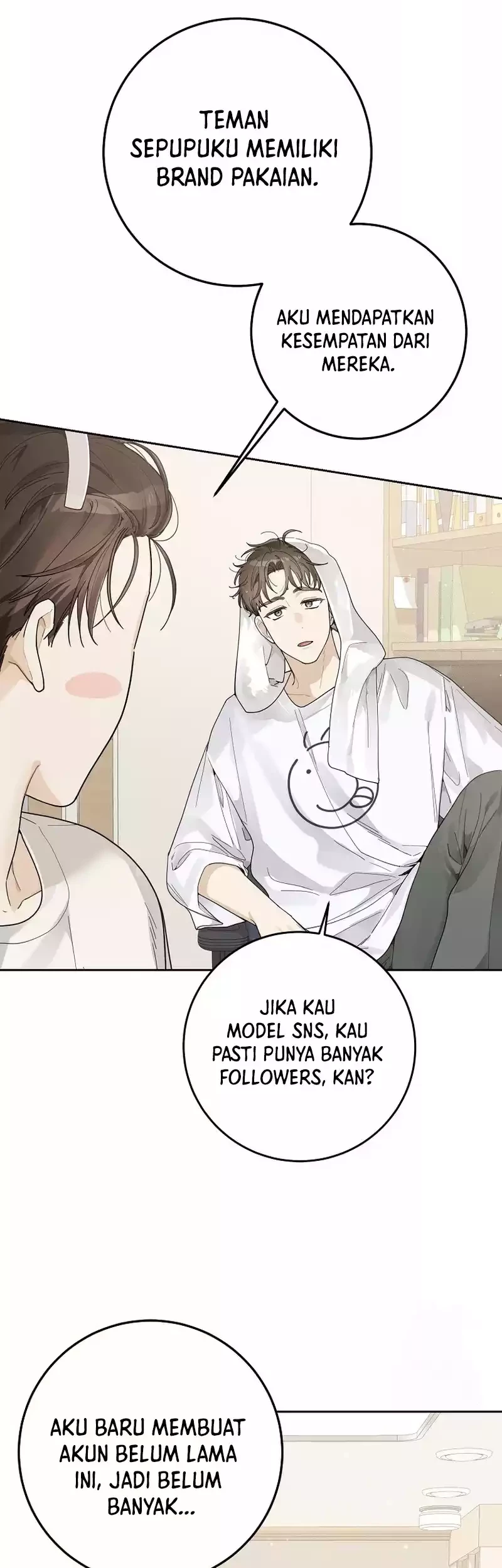 Rookie but One-In-A-Million Actor Chapter 26 - Halaman 23