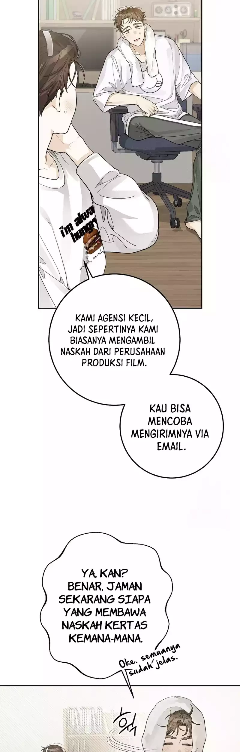 Rookie but One-In-A-Million Actor Chapter 26 - Halaman 26