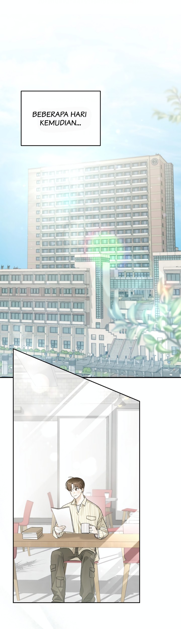 Manhwa Rookie but One-In-A-Million Actor Chapter 24 gambar 2