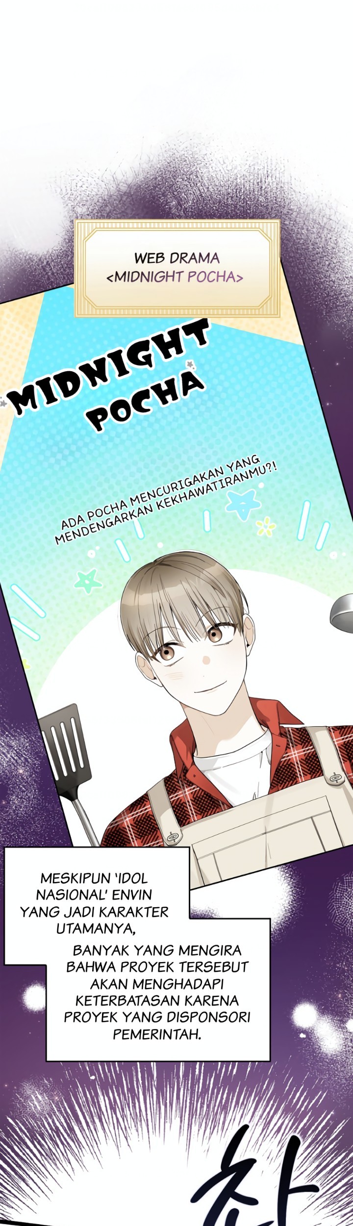 Manhwa Rookie but One-In-A-Million Actor Chapter 23 gambar 2