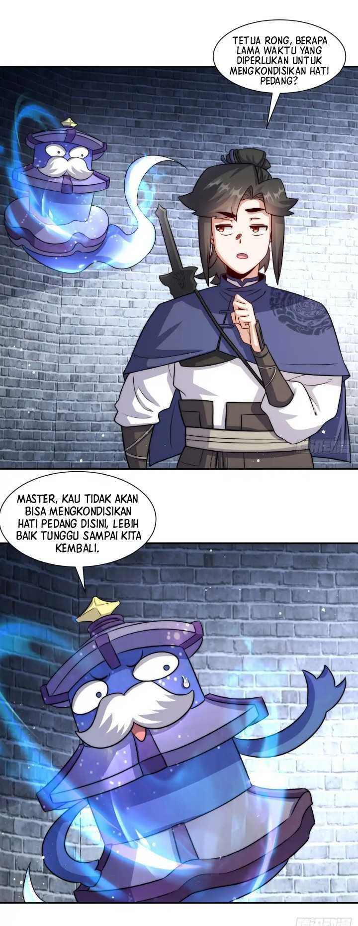 Manhua Endless devourer Chapter 239 gambar 2