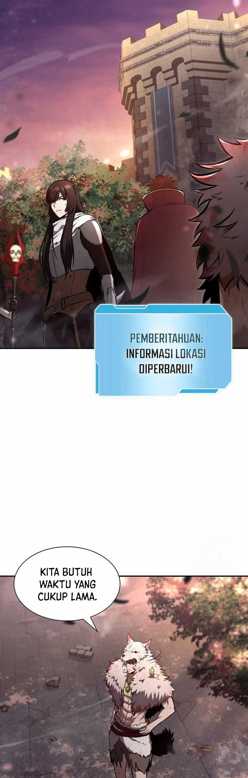 I Returned As An FFF-Class Witch Doctor Chapter 77 halaman 3