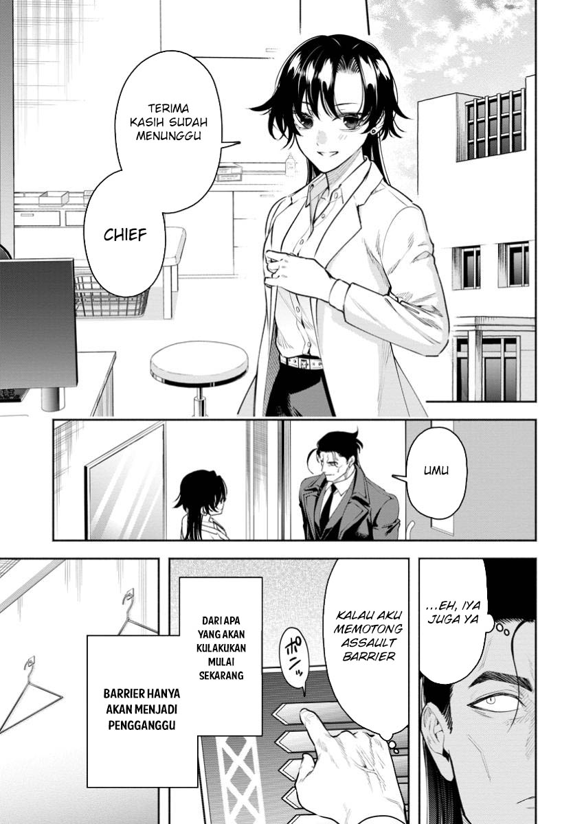 Manga Maou-sama, Retry! R Chapter 40 gambar 2