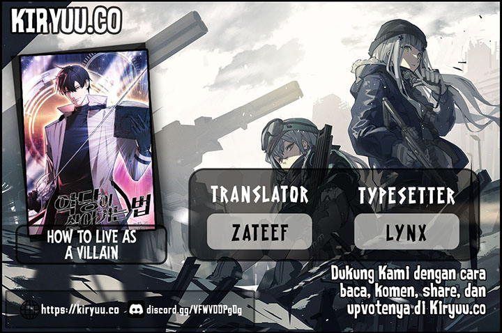 Komik How to Live as a Villain Chapter 163 gambar 1