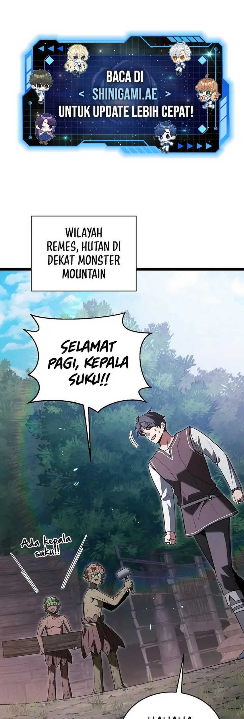 Manhwa The Hero Became The Duke’s Eldest Son Chapter 43 gambar 2