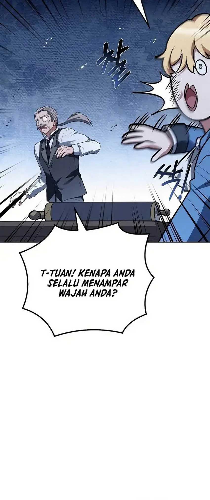 Archmage Restaurant Chapter 53 - Halaman 25