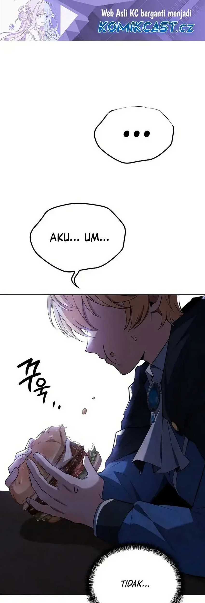 Manhwa Archmage Restaurant Chapter 53 gambar 2