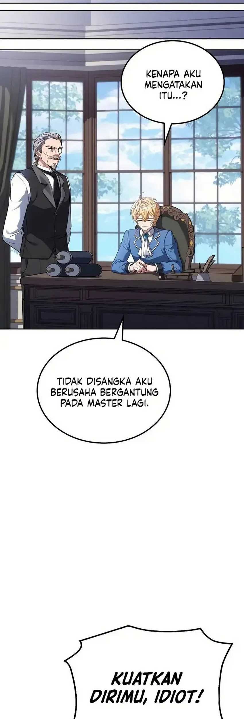 Archmage Restaurant Chapter 53 - Halaman 16