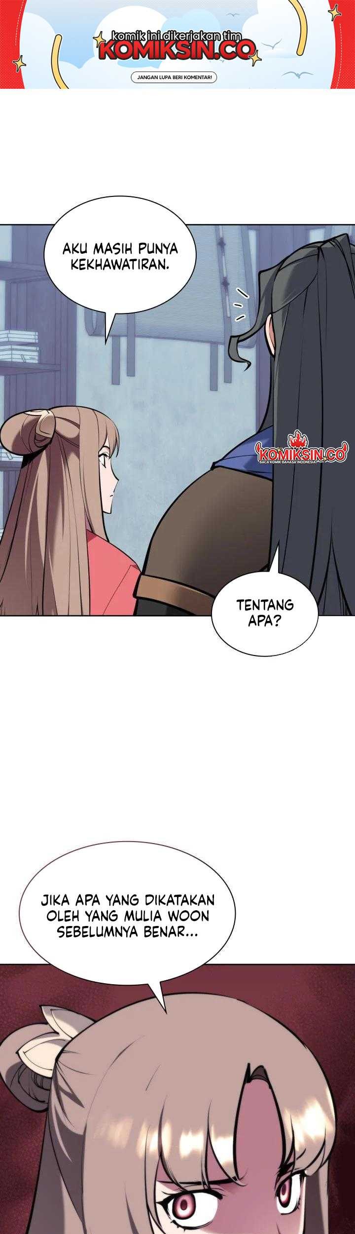 Manhwa Records Of The Swordsman Scholar Chapter 139 gambar 2