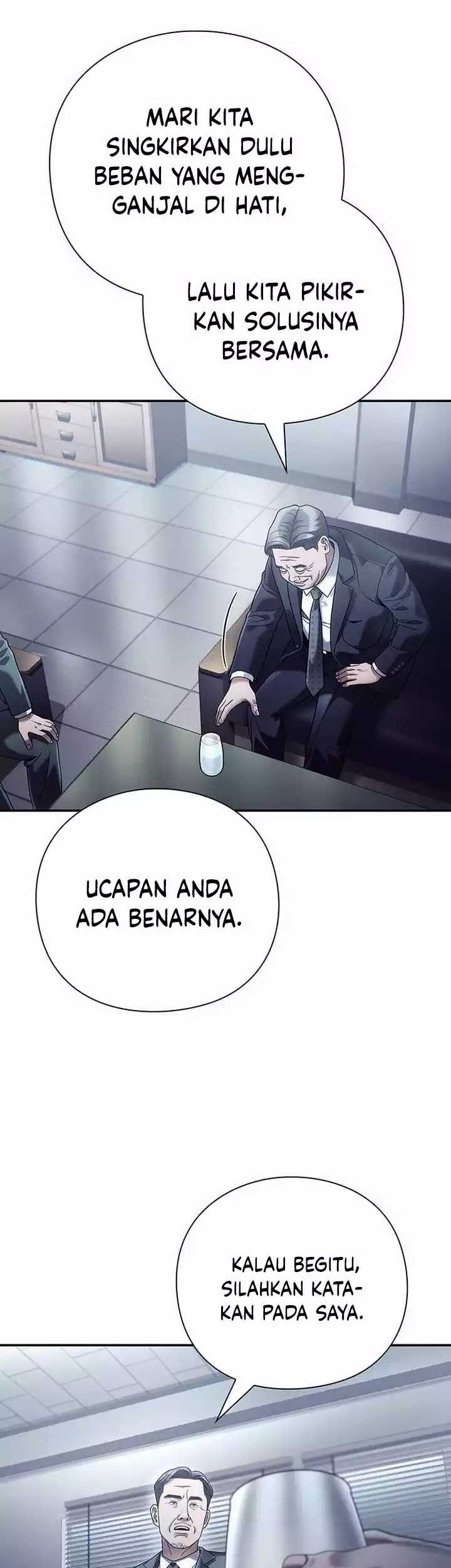 Manhwa Office Worker Who Sees Fate Chapter 99 gambar 2