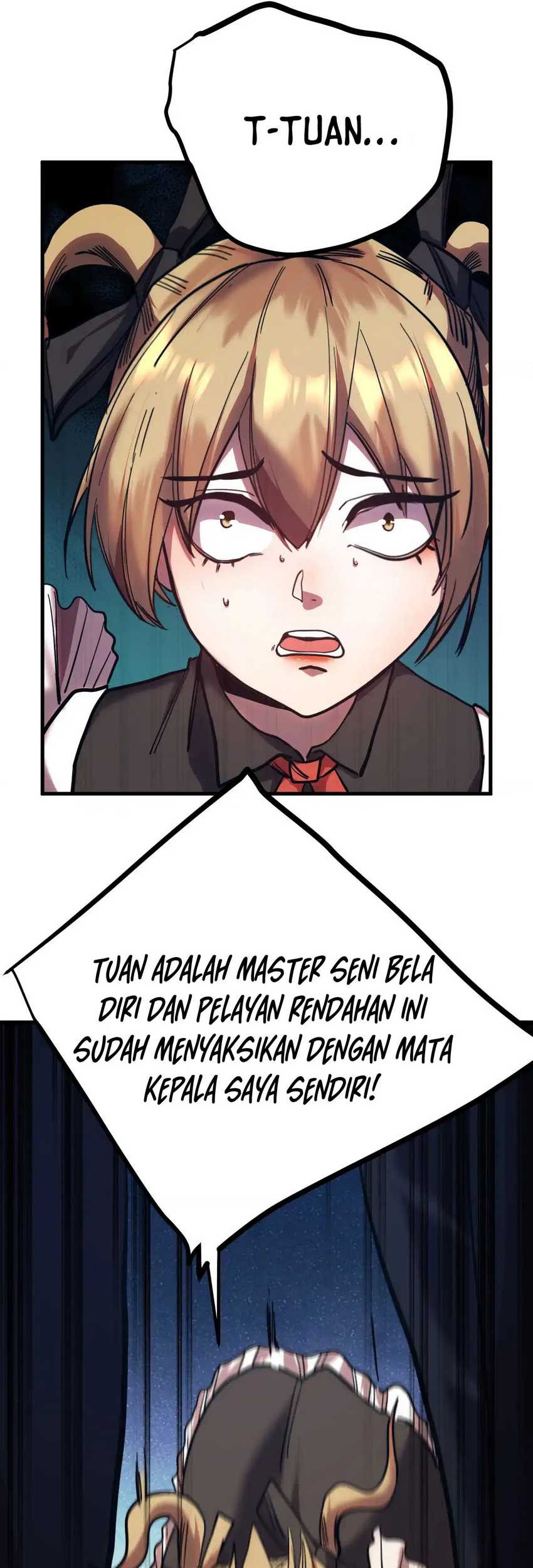 Apex Future Martial Arts Chapter 160 - Halaman 50