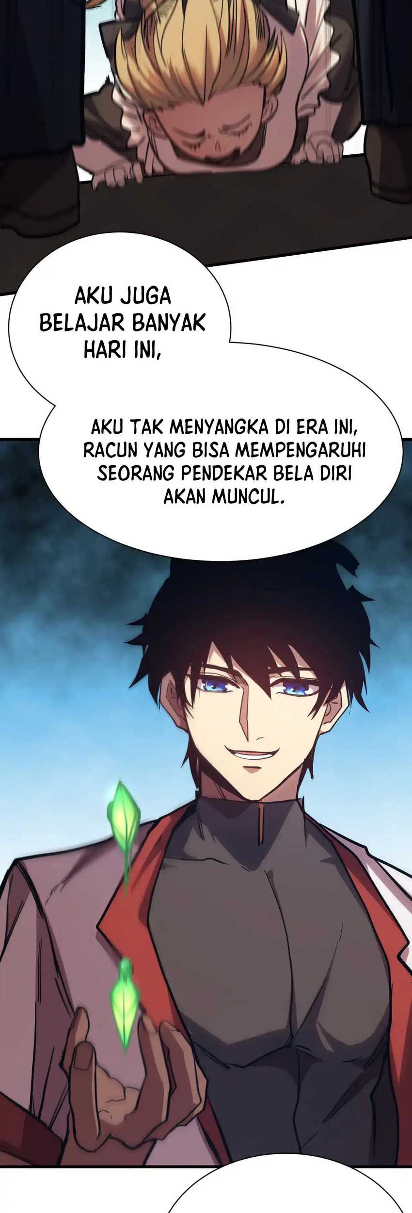 Apex Future Martial Arts Chapter 160 - Halaman 51