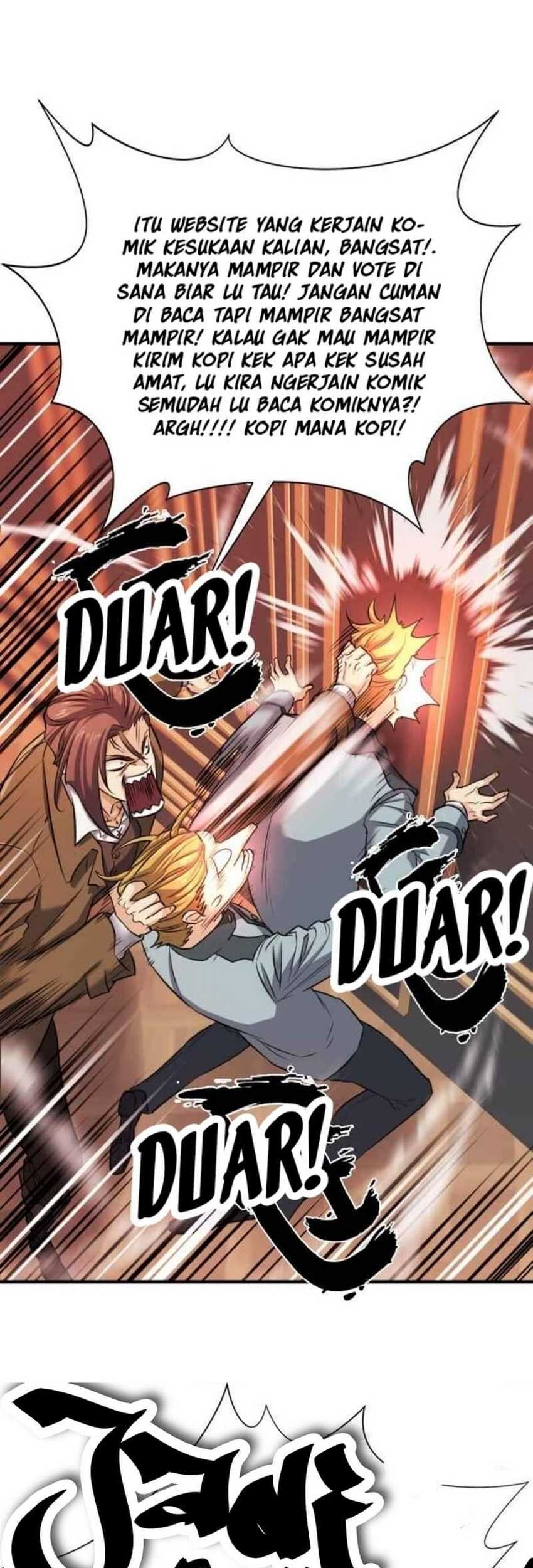 Apex Future Martial Arts Chapter 160 - Halaman 56