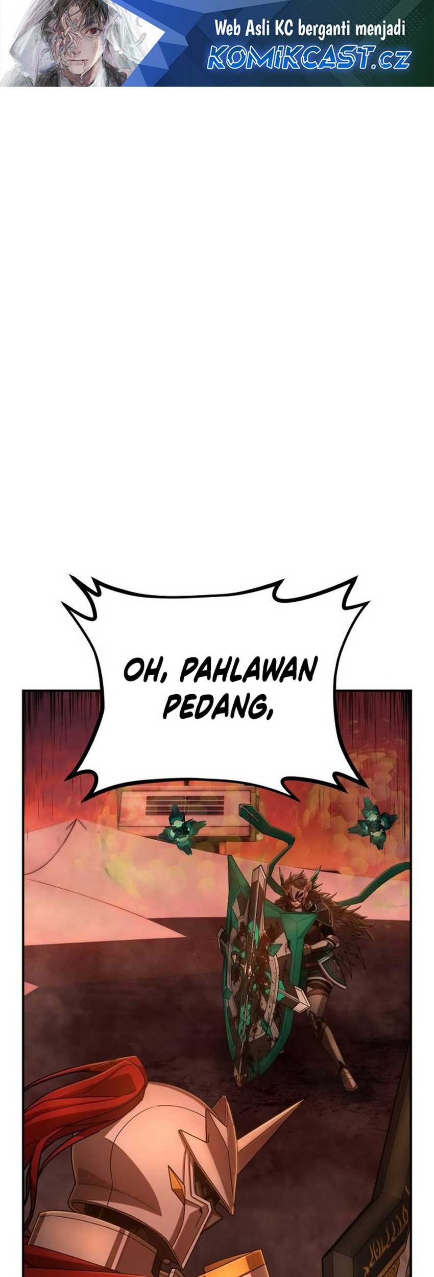 Manhwa Hero Has Returned Chapter 132 gambar 2
