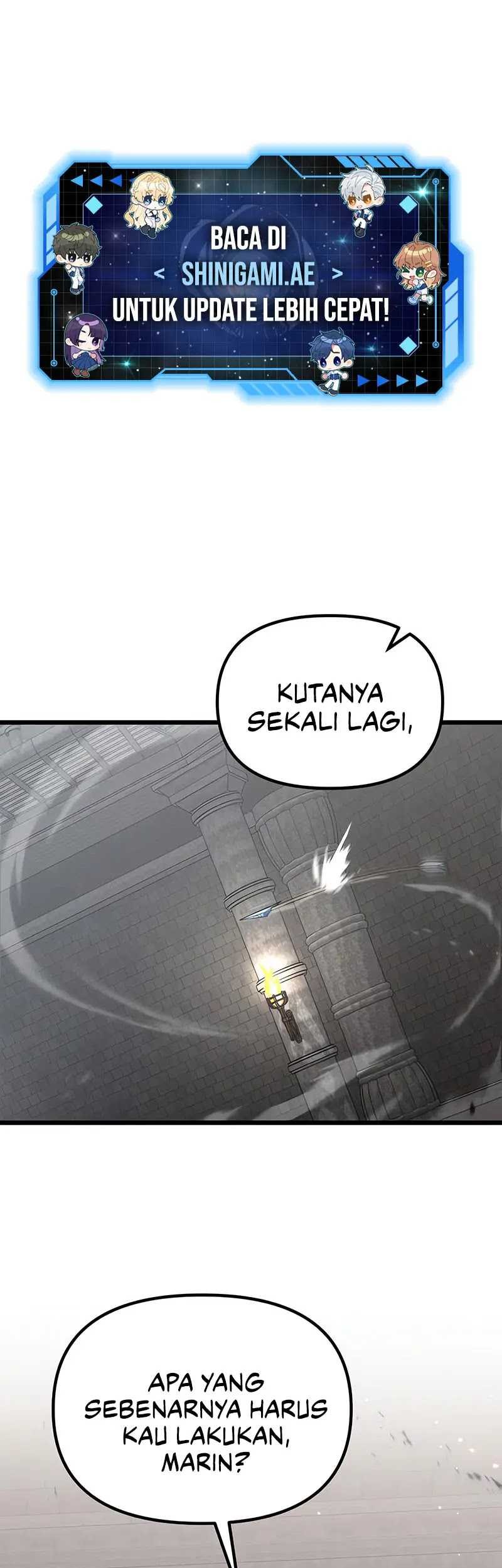 Manhwa Terminally-Ill Genius Dark Knight Chapter 78 gambar 2