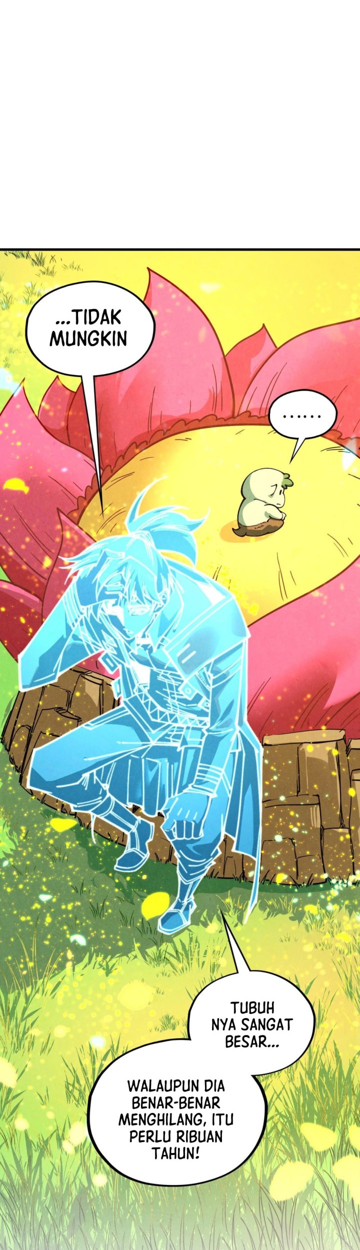 Manhua The Ultimate of All Ages Chapter 355 gambar 2