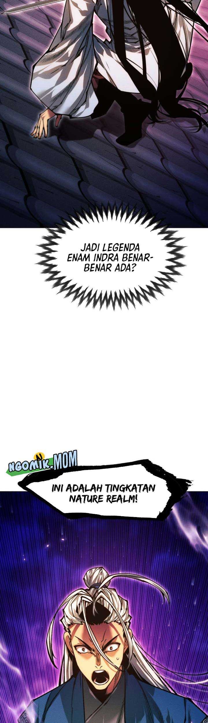 Modern Man Who Fall Into Murim Chapter 108 - Halaman 104