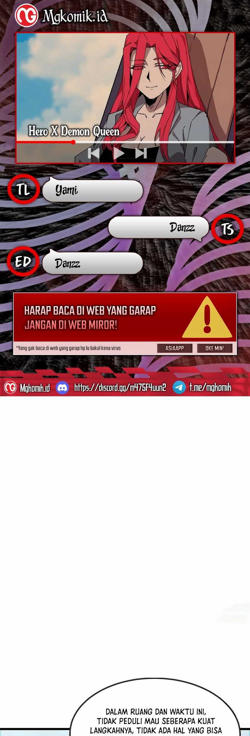 Komik Brave X Devil Queen Chapter 60 gambar 1