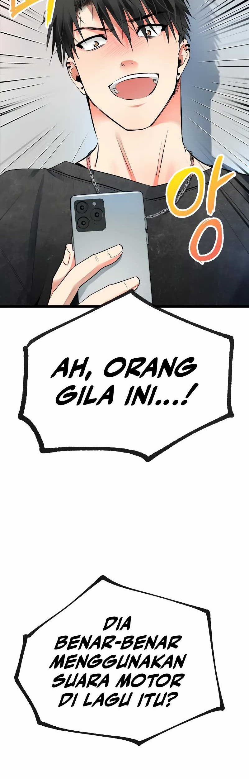 A Tidal Wave of Glory Chapter 43 halaman 3