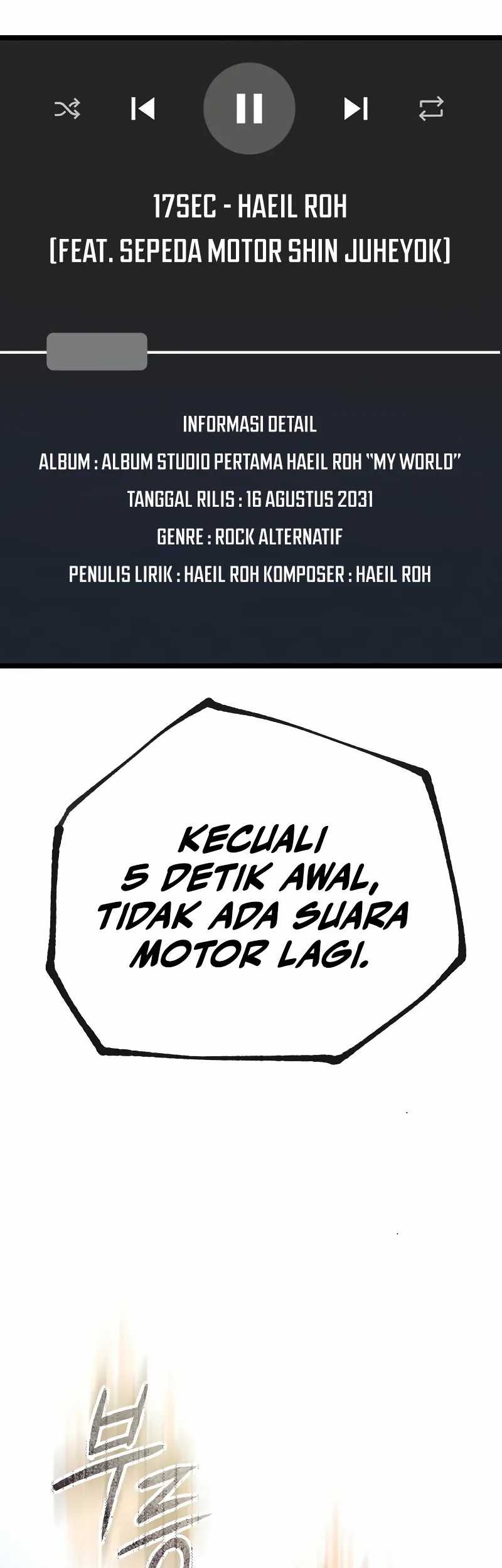 A Tidal Wave of Glory Chapter 43 halaman 4