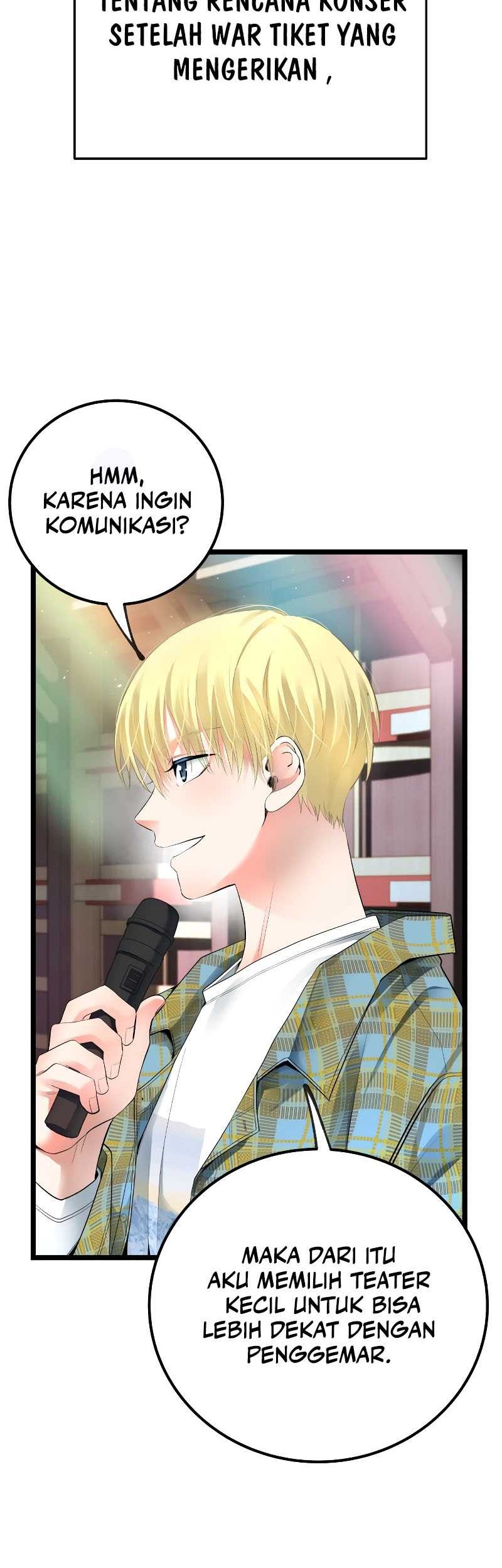 A Tidal Wave of Glory Chapter 43 - Halaman 51