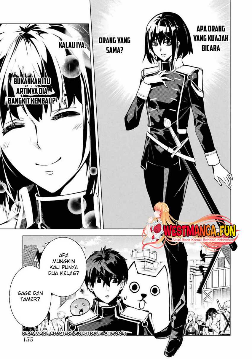 Manga Tensei Kenja no Isekai Raifu Chapter 69.2 gambar 2