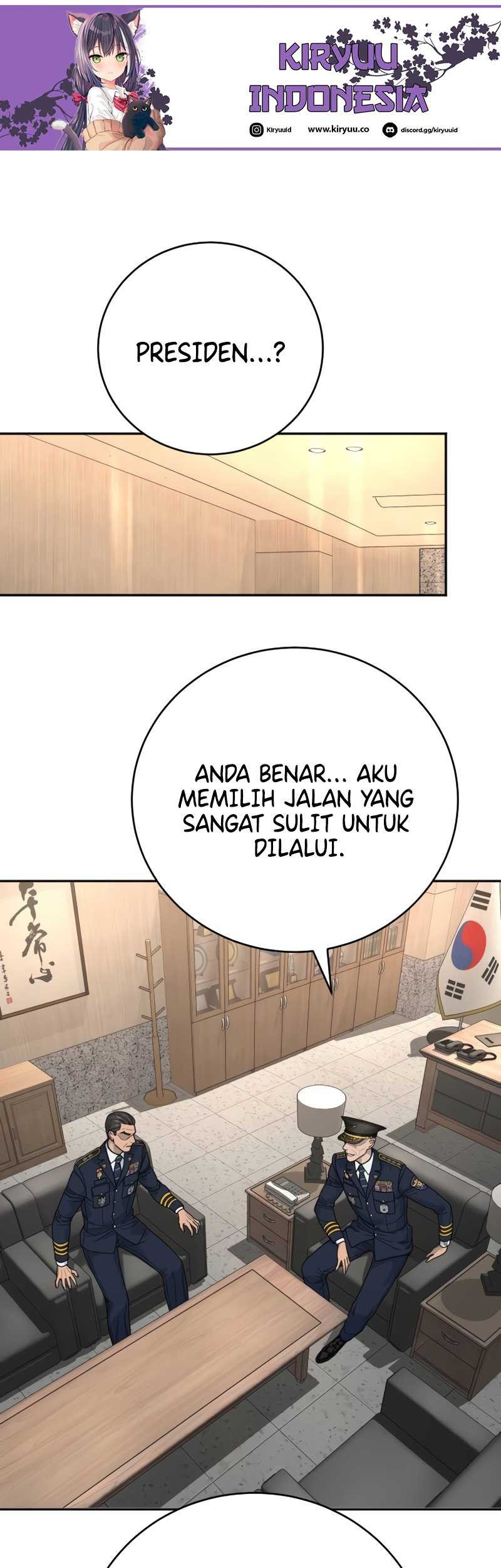 Manhwa Return of the Bloodthirsty Police Chapter 67 gambar 2