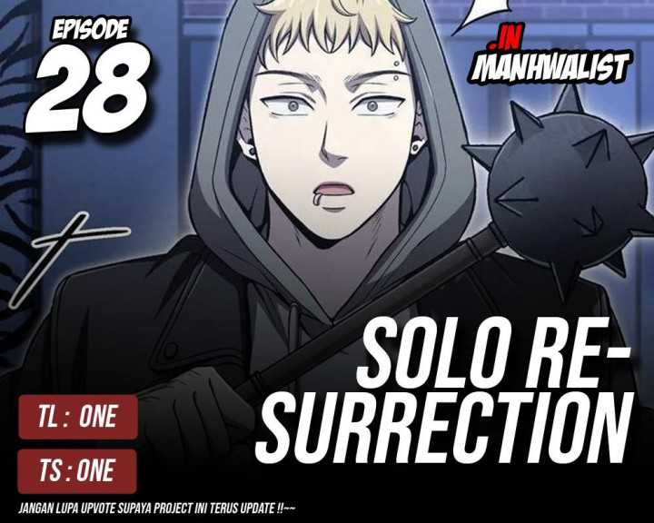 Komik Solo Resurrection Chapter 28 gambar 1
