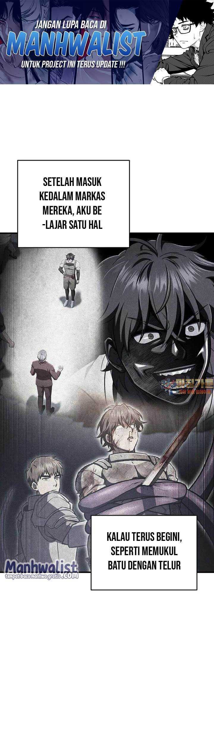 Manhwa Solo Resurrection Chapter 28 gambar 2