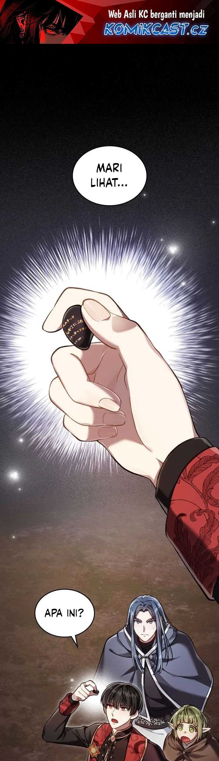Manhwa Reborn as the Enemy Prince Chapter 47 gambar 2