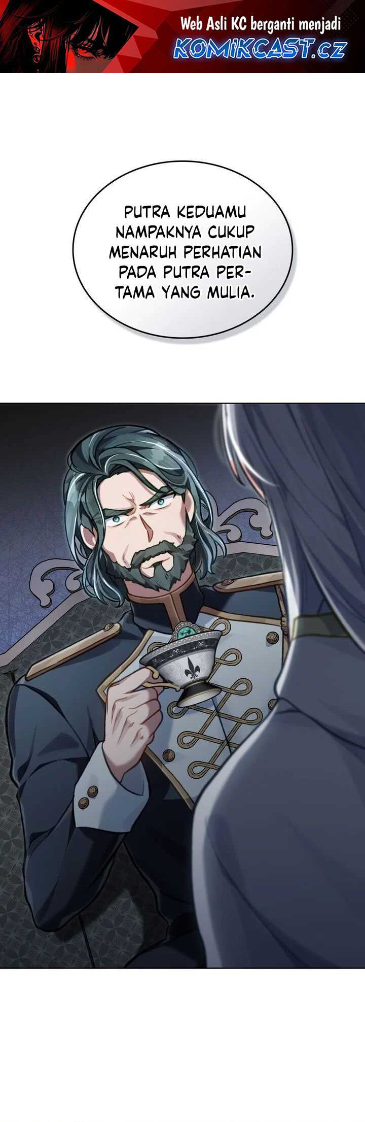 Manhwa Reborn as the Enemy Prince Chapter 46 gambar 2